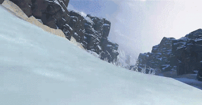 VR极限滑雪